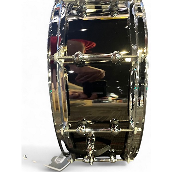 Used 2026 Mapex 14in ARMORY 14X5.5 TOMAHAWK Chrome Drum