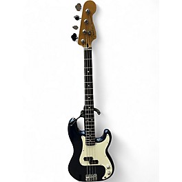 Used Fender PLAYER II ROASTED MAPLE NECK P BASS MIDNIGHT BLUE Electric Bass Guitar