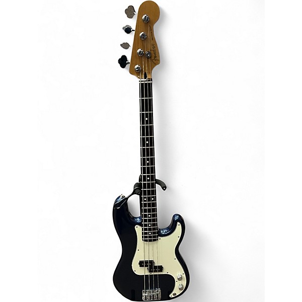 Used Fender PLAYER II ROASTED MAPLE NECK P BASS MIDNIGHT BLUE Electric Bass Guitar