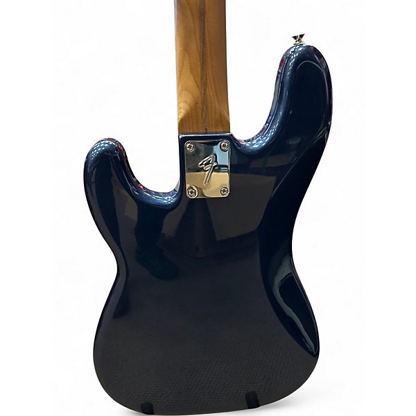 Used Fender PLAYER II ROASTED MAPLE NECK P BASS MIDNIGHT BLUE Electric Bass Guitar