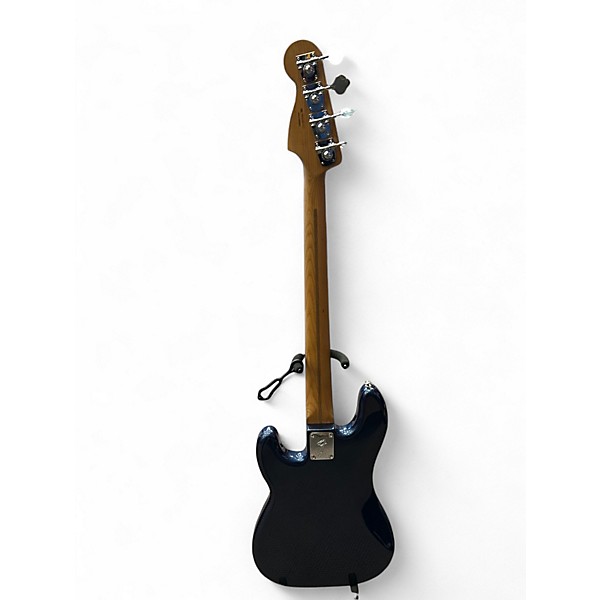 Used Fender PLAYER II ROASTED MAPLE NECK P BASS MIDNIGHT BLUE Electric Bass Guitar