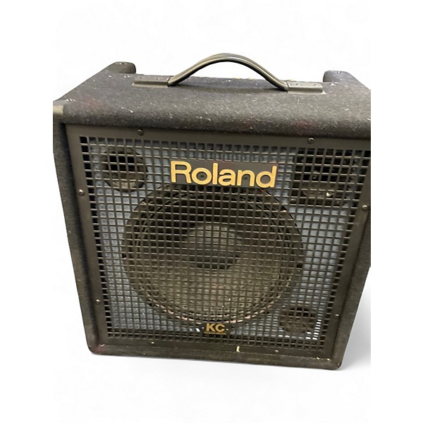 Used Roland KC350 1x12 120W Keyboard Amp