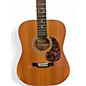 Used Epiphone DR100 Natural Acoustic Guitar