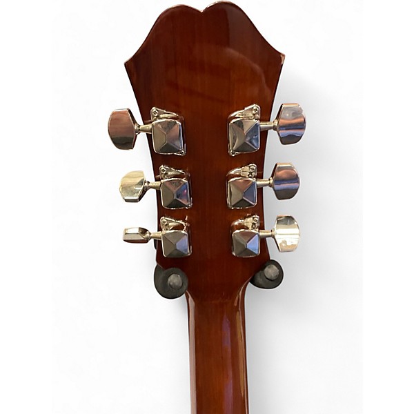 Used Epiphone DR100 Natural Acoustic Guitar