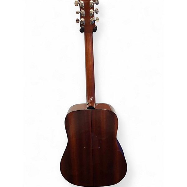 Used Epiphone DR100 Natural Acoustic Guitar