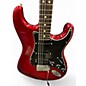 Used Fender Player II Stratocaster HSS Candy Red Burst Solid Body Electric Guitar