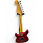 Used Fender Player II Stratocaster HSS Candy Red Burst Solid Body Electric Guitar