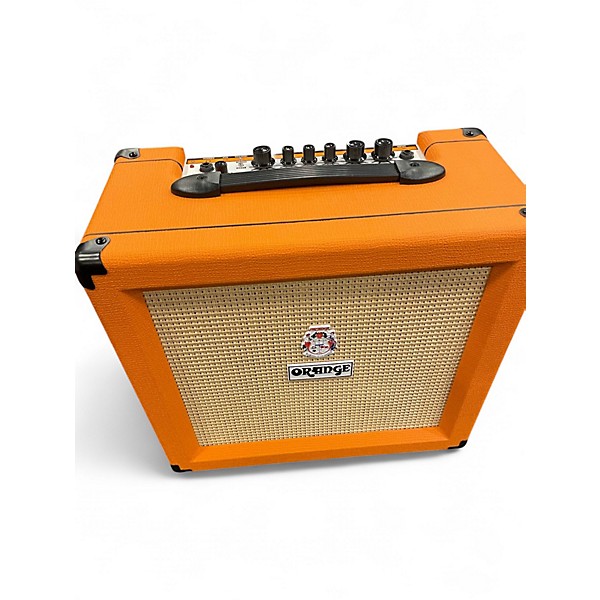 Used Orange Amplifiers Crush 35RT Guitar Combo Amp