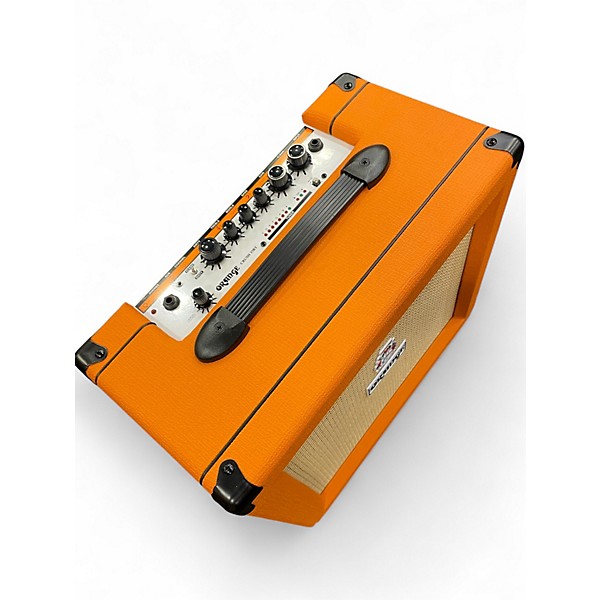 Used Orange Amplifiers Crush 35RT Guitar Combo Amp