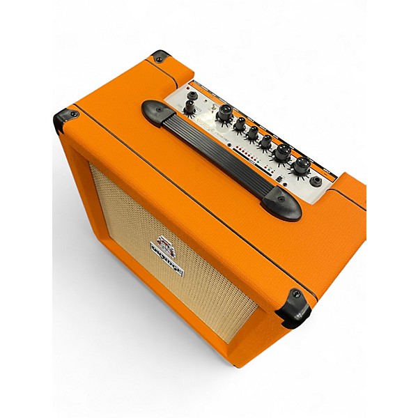 Used Orange Amplifiers Crush 35RT Guitar Combo Amp