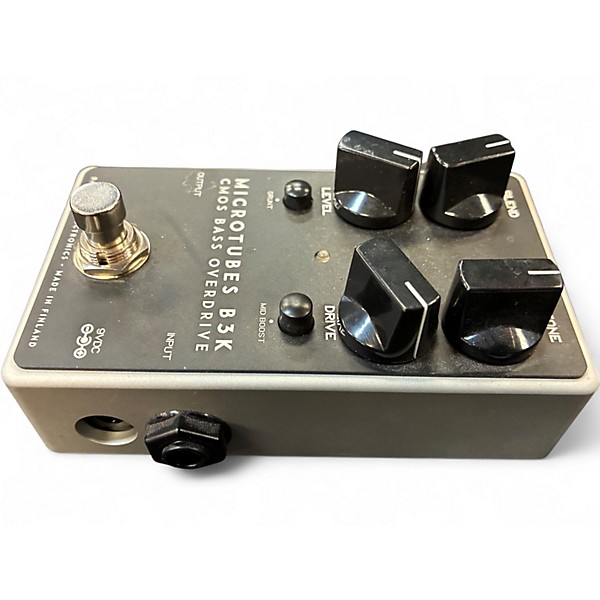 Used Darkglass MICROTUBES B3K Tuner Pedal