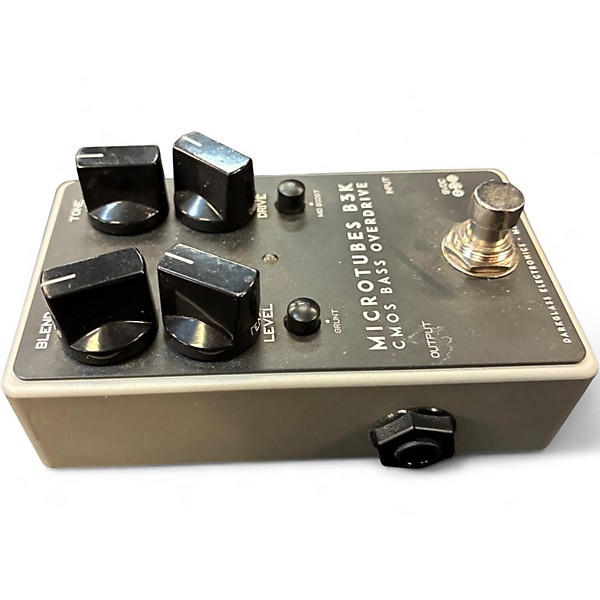 Used Darkglass MICROTUBES B3K Tuner Pedal