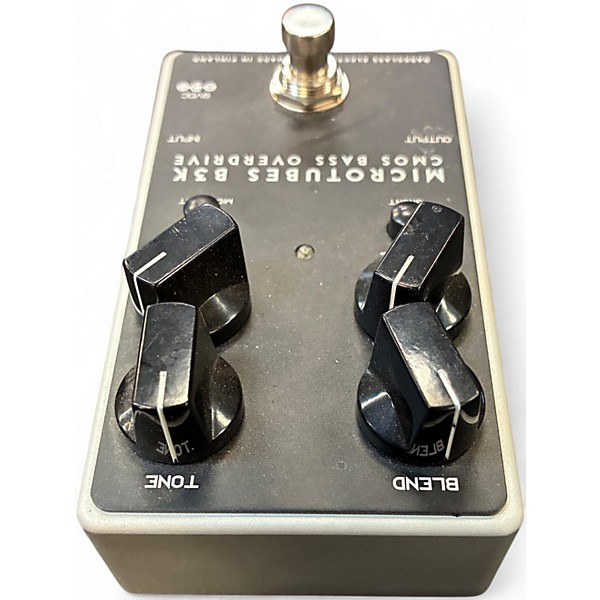 Used Darkglass MICROTUBES B3K Tuner Pedal