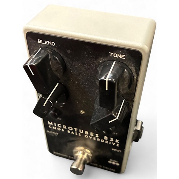 Used Darkglass MICROTUBES B3K Tuner Pedal