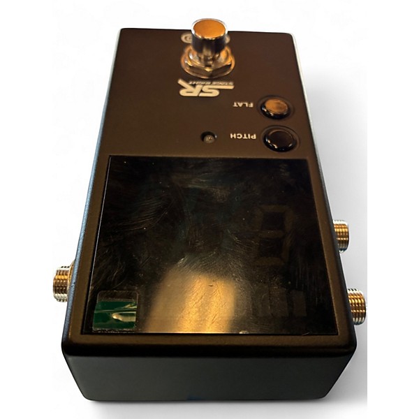 Used Stage Right SR TUNER Tuner Pedal