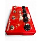 Used TC Electronic HALL OF FAME REVERB X4 Effect Pedal