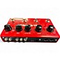 Used TC Electronic HALL OF FAME REVERB X4 Effect Pedal