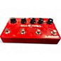 Used TC Electronic HALL OF FAME REVERB X4 Effect Pedal