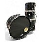 Used CB Percussion 4 Piece SP Series  Black Drum Kit thumbnail