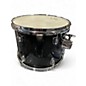 Used CB Percussion 4 Piece SP Series  Black Drum Kit