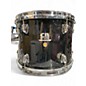 Used CB Percussion 4 Piece SP Series  Black Drum Kit