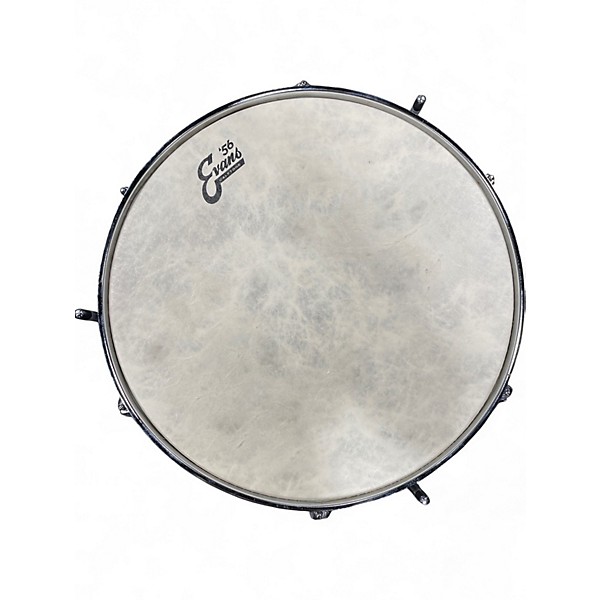 Used CB Percussion 4 Piece SP Series  Black Drum Kit