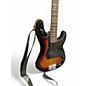 Used Fender Player Precision Bass SPARKLE 3 COLOR SUNBURST Electric Bass Guitar