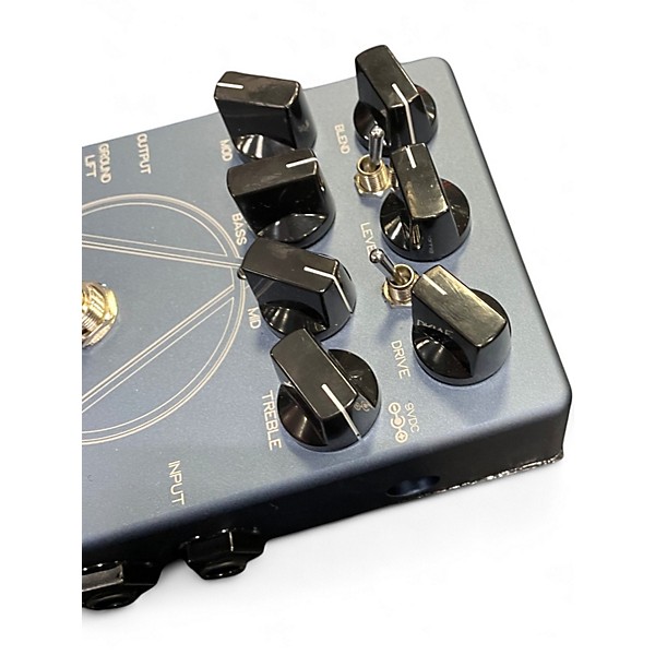 Used Darkglass ALPHA OMEGA Bass Effect Pedal