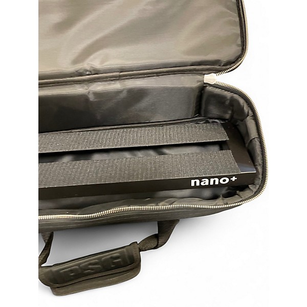 Used Pedaltrain NANO + Pedal Board
