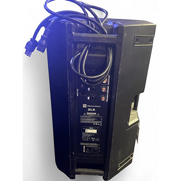 Used Electro-Voice ZLX-15 15in 2-Way Unpowered Speaker