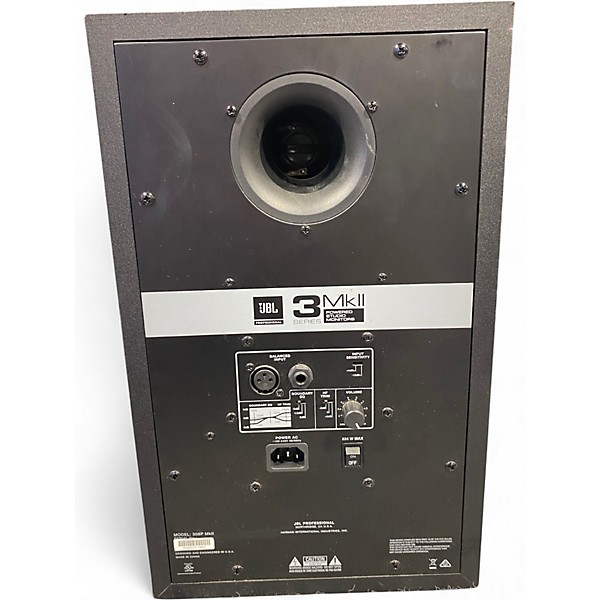 Used JBL 308 P MKII Powered Monitor