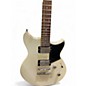 Used Yamaha Revstar RSE20 White Solid Body Electric Guitar