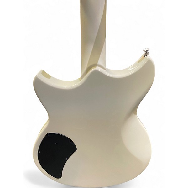 Used Yamaha Revstar RSE20 White Solid Body Electric Guitar