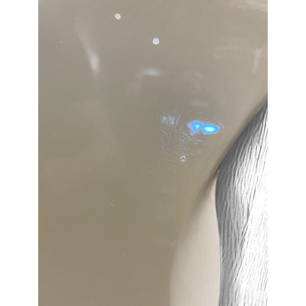 Used Yamaha Revstar RSE20 White Solid Body Electric Guitar