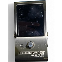 Used Peterson StroboStomp HD Effect Processor