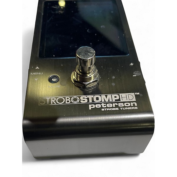 Used Peterson StroboStomp HD Effect Processor