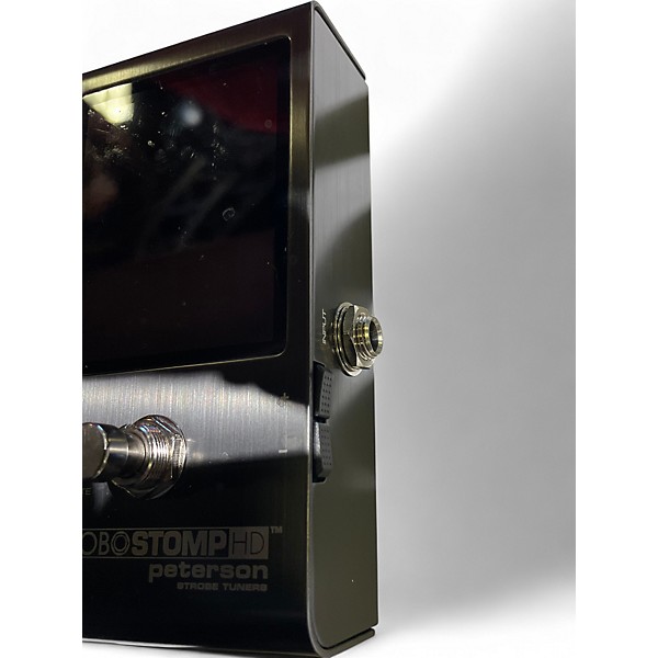 Used Peterson StroboStomp HD Effect Processor