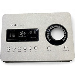 Used Apollo Solo HE WW Audio Interface