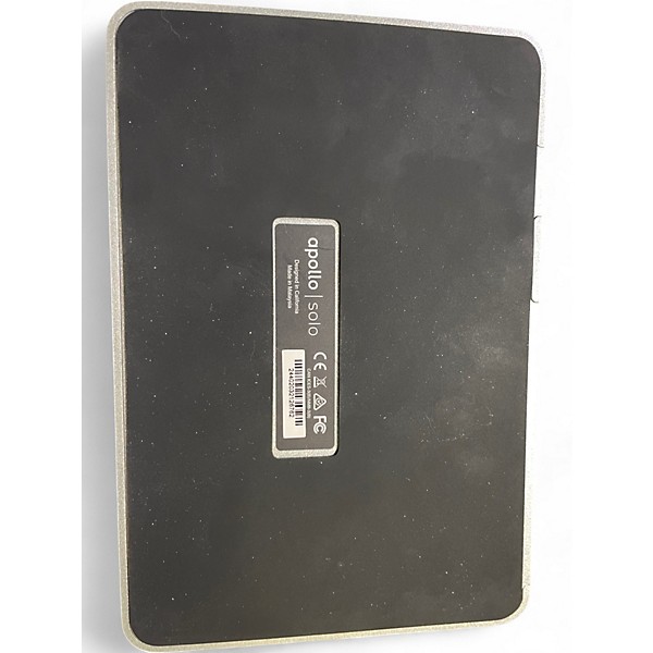 Used Apollo Solo HE WW Audio Interface