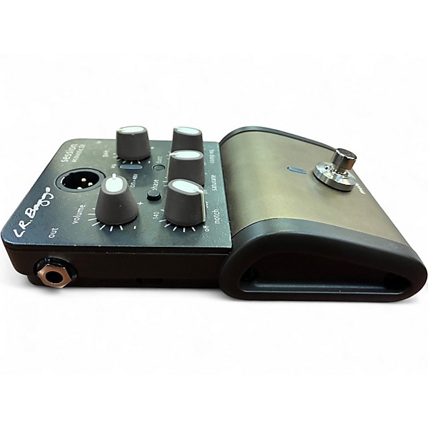 Used LR Baggs SESSION ACOUSTIC DI Direct Box