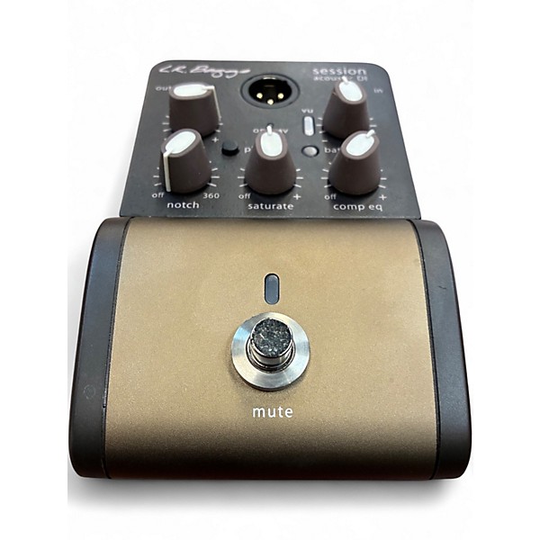 Used LR Baggs SESSION ACOUSTIC DI Direct Box
