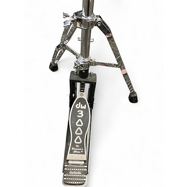 Used DW 3000 Series 2-Leg Hi-Hat Stand Hi Hat Stand