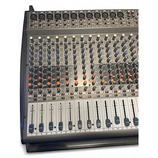Used Behringer Europower PMP6000 Powered Mixer