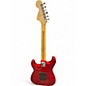 Used Squier Affinity Stratocaster Red Solid Body Electric Guitar