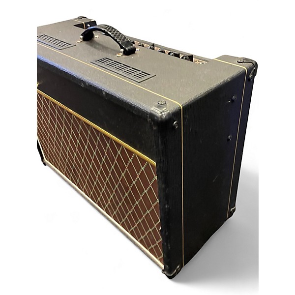 Used VOX AC15C1 15W Tube Guitar Combo Amp