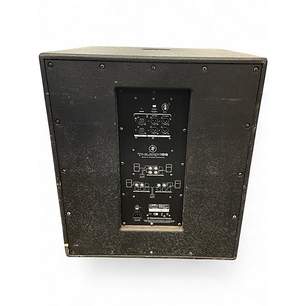 Used Mackie THUMP 18S Powered Subwoofer