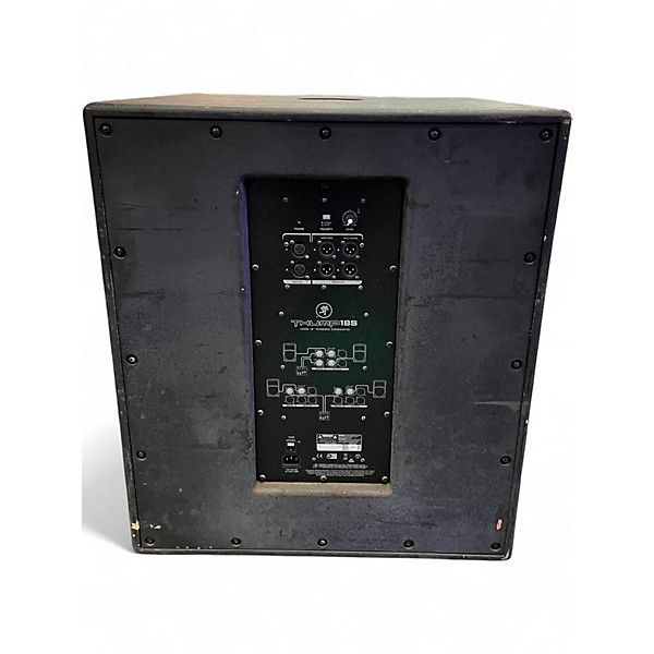 Used Mackie THUMP 18S Powered Subwoofer