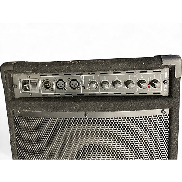 Used Behringer EUROLIVE F1220D Powered Monitor