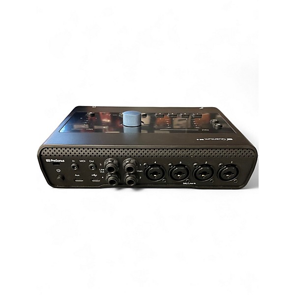 Used PreSonus QUANTUM ES4 Audio Interface