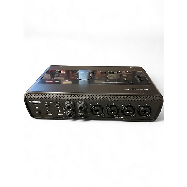 Used PreSonus QUANTUM ES4 Audio Interface